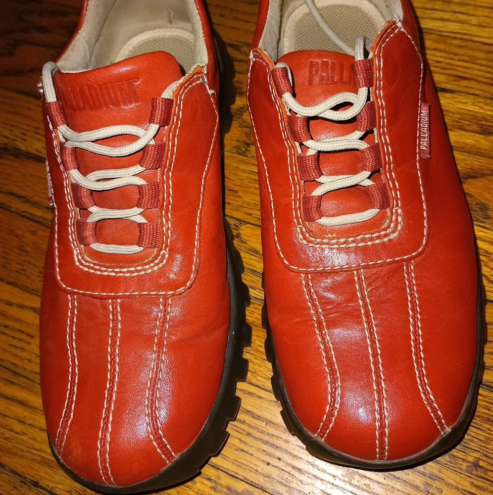 palladium women shoes